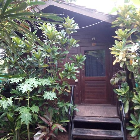 Pele'S Windsong Wood Cottage On The Beach Бенаулим Экстерьер фото